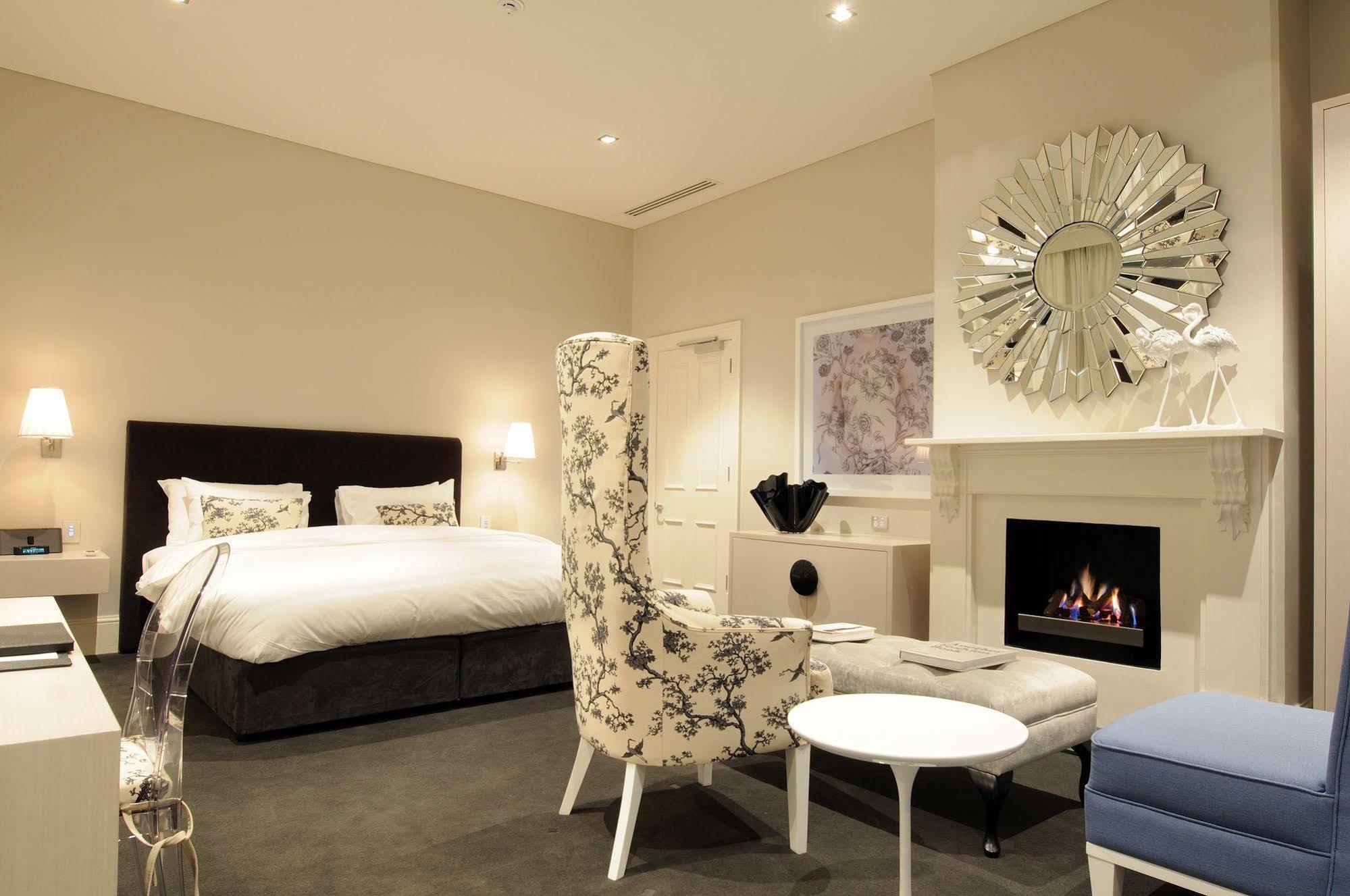 5 Rooms At The Stirling Hotel Kültér fotó